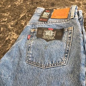 Vintage Levi’s, new with tags:)